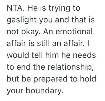 Screenshot 2025 07 11 at 2.09.44 PM Woman Questioned Her Husband’s Online Friendship, But He Says Its Only Platonic Even Through Theyre Chatting Every Day